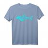 Haifisch – Hammerhead Hai Liebhaber Hai T-Shirt für Kinder, Frauen und Männer – Perfektes Geschenk für Meeres- und Hai-Fans