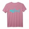 Haifisch – Hammerhead Hai Liebhaber Hai T-Shirt für Kinder, Frauen und Männer – Perfektes Geschenk für Meeres- und Hai-Fans