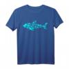 Haifisch – Hammerhead Hai Liebhaber Hai T-Shirt für Kinder, Frauen und Männer – Perfektes Geschenk für Meeres- und Hai-Fans