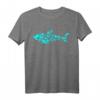 Haifisch – Hammerhead Hai Liebhaber Hai T-Shirt für Kinder, Frauen und Männer – Perfektes Geschenk für Meeres- und Hai-Fans