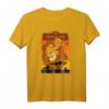 The Lion King Simba and Mufasa T-Shirt - Lizenziertes Disney Produkt zum Geburtstag für Fans und Sammler