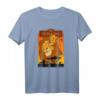 The Lion King Simba and Mufasa T-Shirt - Lizenziertes Disney Produkt zum Geburtstag für Fans und Sammler