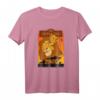 The Lion King Simba and Mufasa T-Shirt - Lizenziertes Disney Produkt zum Geburtstag für Fans und Sammler