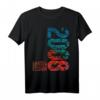 Lustiges 16. Geburtstag T-Shirt für Jungen und Mädchen – Witzige Geschenkidee und Party Deko zum 16. Geburtstag 2008