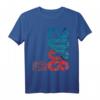 Lustiges 16. Geburtstag T-Shirt für Jungen und Mädchen – Witzige Geschenkidee und Party Deko zum 16. Geburtstag 2008
