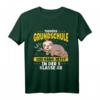 Einschulung 5. Klasse Gymnasium Grundschule Abschluss 2023 T-Shirt – Lustiges Faultier-Design für Schulabgänger & Geschenkidee für Fünftklässler