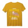 Einschulung 5. Klasse Gymnasium Grundschule Abschluss 2023 T-Shirt – Lustiges Faultier-Design für Schulabgänger & Geschenkidee für Fünftklässler