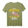 Einschulung 5. Klasse Gymnasium Grundschule Abschluss 2023 T-Shirt – Lustiges Faultier-Design für Schulabgänger & Geschenkidee für Fünftklässler