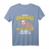 Einschulung 5. Klasse Gymnasium Grundschule Abschluss 2023 T-Shirt – Lustiges Faultier-Design für Schulabgänger & Geschenkidee für Fünftklässler