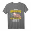 Einschulung 5. Klasse Gymnasium Grundschule Abschluss 2023 T-Shirt – Lustiges Faultier-Design für Schulabgänger & Geschenkidee für Fünftklässler