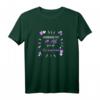 Jugendweihe 2021 Mädchen Geschenk T-Shirt – Perfektes Outfit und Geschenkidee für Teenager und junge Erwachsene