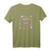Jugendweihe 2021 Mädchen Geschenk T-Shirt – Perfektes Outfit und Geschenkidee für Teenager und junge Erwachsene