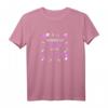 Jugendweihe 2021 Mädchen Geschenk T-Shirt – Perfektes Outfit und Geschenkidee für Teenager und junge Erwachsene