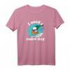 HapDog Weihnachts-Snoopy T-Shirt - I Need A Snow Day, Lizenziertes Fanartikel Geschenk