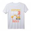 Kinder Jungen Name Bagger Shirt zum 2. Geburtstag - Lustiges Geburtstagsoutfit für Zweijährige, perfekt als Geschenk für kleine Baumaschinen-Fans
