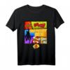Kinder Geburtstagsshirt 6 Jahre Superheld Comic - Perfekt für Jungs, Party & Geburtstagsfeier
