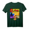 Kinder Geburtstagsshirt 6 Jahre Superheld Comic - Perfekt für Jungs, Party & Geburtstagsfeier