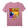 Kinder Geburtstagsshirt 6 Jahre Superheld Comic - Perfekt für Jungs, Party & Geburtstagsfeier