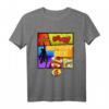 Kinder Geburtstagsshirt 6 Jahre Superheld Comic - Perfekt für Jungs, Party & Geburtstagsfeier