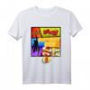 Kinder Geburtstagsshirt 6 Jahre Superheld Comic - Perfekt für Jungs, Party & Geburtstagsfeier