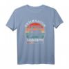 Einschulung Gymnasium T-Shirt für Jungen & Mädchen - Schulstart 5. Klasse mit Unicorn Design, ideales Outfit zum Schulbeginn