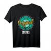 Lustiges 13. Geburtstag T-Shirt für Jungen & Mädchen - Witzige Geschenkidee & Dekoration für Teenager-Geburtstag 2011