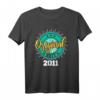 Lustiges 13. Geburtstag T-Shirt für Jungen & Mädchen - Witzige Geschenkidee & Dekoration für Teenager-Geburtstag 2011