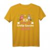 Ich werde Große Cousine 2024 T-Shirt mit Eule - Perfektes Geschenk für werdende Cousinen bei Baby-Party & Baby-Shower