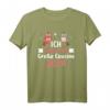 Ich werde Große Cousine 2024 T-Shirt mit Eule - Perfektes Geschenk für werdende Cousinen bei Baby-Party & Baby-Shower