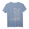 Lustiges 18. Geburtstag T-Shirt für Jungen & Mädchen - Witzige Geschenkidee für den 18. Geburtstag 2006 mit Deko und Partyzubehör