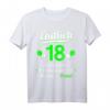 Lustiges 18. Geburtstag T-Shirt für Junge & Mädchen - Witzige Geschenkidee und Deko zum 18. Geburtstag 2006