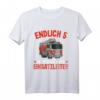Kinder T-Shirt 5 Jahre Junge Feuerwehr – Lustiges Geburtstagsshirt als Einsatzleiter Geschenk zum 5. Geburtstag