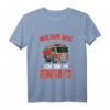 Kinder Feuerwehr T-Shirt Jungen | Aus Dem Weg | Feuerwehr Shirt mit Feuerwehrauto & Einsatz-Motiv für Kinder & Geburtstage