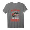 Kinder Feuerwehr T-Shirt Jungen | Aus Dem Weg | Feuerwehr Shirt mit Feuerwehrauto & Einsatz-Motiv für Kinder & Geburtstage