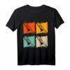 Pop Art Posaune T-Shirt – Perfektes Geschenk für Musiker, Posaunisten & Orchestermitglieder zu Weihnachten & Geburtstag