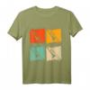 Pop Art Posaune T-Shirt – Perfektes Geschenk für Musiker, Posaunisten & Orchestermitglieder zu Weihnachten & Geburtstag