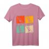 Pop Art Posaune T-Shirt – Perfektes Geschenk für Musiker, Posaunisten & Orchestermitglieder zu Weihnachten & Geburtstag