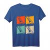 Pop Art Posaune T-Shirt – Perfektes Geschenk für Musiker, Posaunisten & Orchestermitglieder zu Weihnachten & Geburtstag