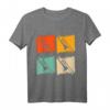 Pop Art Posaune T-Shirt – Perfektes Geschenk für Musiker, Posaunisten & Orchestermitglieder zu Weihnachten & Geburtstag