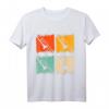 Pop Art Posaune T-Shirt – Perfektes Geschenk für Musiker, Posaunisten & Orchestermitglieder zu Weihnachten & Geburtstag