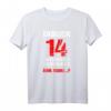 Endlich 14 Ich kann alles Ich weiß alles - Lustiges Geburtstags T-Shirt für den 14. Geburtstag, perfekt für Freunde und Kinder