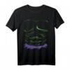Marvel Hulk Bruce Banner Kostüm T-Shirt - Official Marvel Merchandise für Halloween, Fans und Superhelden-Liebhaber