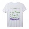 Marvel Hulk Bruce Banner Kostüm T-Shirt - Official Marvel Merchandise für Halloween, Fans und Superhelden-Liebhaber