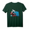 Kinder Thomas T-Shirt - Thomas Go Go in vielen Größen & Farben, offizielles Geburtstagsshirt mit bequemem Rundhals in schmaler Passform