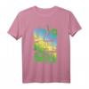 HapDog Story Gradient Blue Green T-Shirt - Offiziell lizenziertes Geburtstags-Shirt für Männer