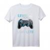 Level 10 Complete Gamer T-Shirt für Jungen und Mädchen zum 10. Geburtstag - Lustiges Geschenk für Videospiel-Fans