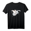 HapDog Dumbo Watercolor T-Shirt - Offizielles Disney Dumbo Merchandise für Männer, Frauen, Jungen & Mädchen