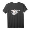 HapDog Dumbo Watercolor T-Shirt - Offizielles Disney Dumbo Merchandise für Männer, Frauen, Jungen & Mädchen