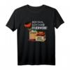 Pyro hat Silvester Feuerwerk T-Shirt - Original Design für Feuerwerksfans, Pyrotechniker und Pyro verrückte zum Jahreswechsel & Weihnachten