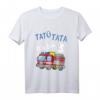 Kinder T-Shirt zum 3. Geburtstag mit Feuerwehrauto - Lustiges Geschenk für Jungen und Mädchen, ideal für Geburtstagsfeier, Kindergarten & Schule